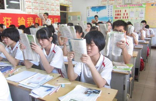 教育部通知 高考加工廠迎重大整頓，學生與家長齊聲叫好